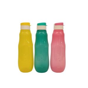 Bouteille d'eau Popelatte Sipper de 1000 ml de qualité supérieure, pour le sport et les voyages, écologique - Product Image 3