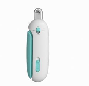 Coupe-ongles pour animaux de compagnie, outils de toilettage professionnels, coupe-ongles réglable pour animaux de compagnie, coupe-ongles pour chat et chien, pour petits et grands animaux - Product Image 1