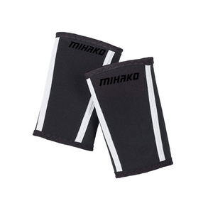 Manchons de coude en néoprène de haute qualité avec logo personnalisé Conception d'haltérophilie unique et confortable Protection de type souple OEM Vente en gros - Product Image 2