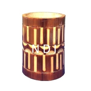 Porte-crayon en bois écologique d'excellente qualité Offre Spéciale porte-stylo de conception faite à la main pour le porte-stylo de crayon de bureau - Product Image 4