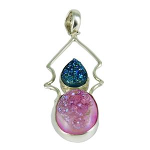 Colgante de plata de ley 925, joyería de plata 925, venta al por mayor - Product Image 1