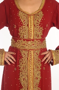 เสื้อผ้าอิสลามแบบระบายอากาศได้ดี - Product Image 3