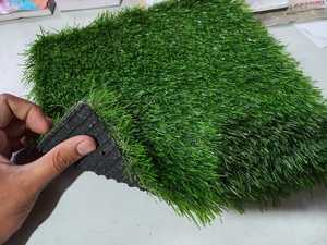 Césped Artificial de Alta Calidad, Material Plástico de Alta Densidad, Cortado a Medida, Duradero, para Uso en Interiores, Gimnasios, Hogares y Jardines - Product Image 3