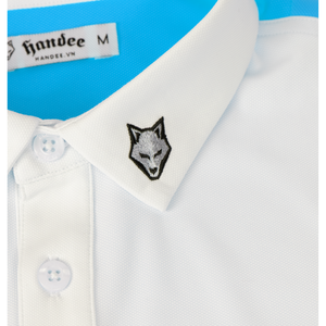 เสื้อโปโลแขนสั้นแฮนดี นาม ดีไซน์ลายทางสุดเก๋ เสื้อผ้ากอล์ฟแฟชั่น - Product Image 6