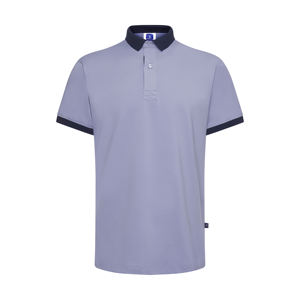Polos De Hombre Sportifs Polos De Hombre Polyester Respirant À Séchage Rapide Polos De Hombre Uniformes De Haute Qualité Fabricant De Vêtements Pour Hommes - Product Image 3