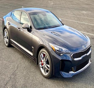 Voitures d'occasion les plus vendues 2020 StingerGT - Product Image 1