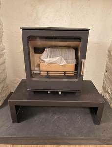 Livraison rapide européenne sans fumée en stock économie d'énergie maison intérieur autoportant petit poêle à bois portable poêle à granulés - Product Image 6