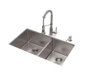 TRIHO TRs-1013 évier en acier inoxydable de haute qualité pour la cuisine - Product Image 1