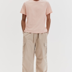 Top Quality Men's T-<b>Shirts</b> Cotton Summer T <b>Shirt</b> Trendy Style Solid <b>Color</b> Regular Fit T <b>Shirt</b> Men - Product Image 3