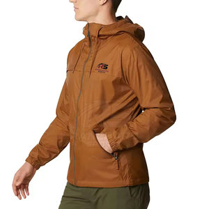 <b>Men</b> Travel Windbreaker <b>Jacket</b> Waterproof Quick Dry <b>Lightweight</b> <b>Jacket</b> <b>Men</b> <b>Lightweight</b> Hooded Windbreaker <b>Jacket</b> - Product Image 3