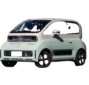 PRÊT À EXPÉDIER – Nouvelle Mini Voiture Électrique Urbaine 2025 2RM, 3 Portes, 4 Places, Véhicule Compact Énergétique pour Adultes, EV Urbain Intelligent - Product Image 1