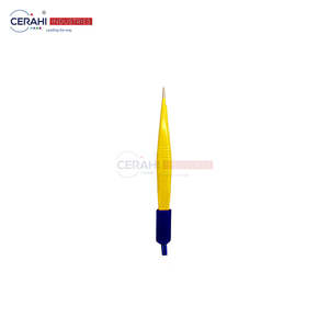 Fórceps bipolares de energía eléctrica Premium con certificación CE ISO Fórceps eléctricos OEM Instrumentos quirúrgicos básicos Instrumentos quirúrgicos - Product Image 5