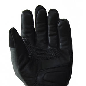 Gants de motocross en cuir véritable pour hommes, gants de moto de course imperméables d'hiver à prix de gros, Offre Spéciale pour adultes - Product Image 3