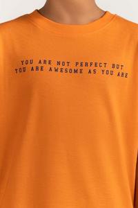 Premium Boys Kids Sports 100% Cotton Knitted T <b>Shirt</b> Quick Dry Short Sleeve <b>Summer</b> Active Wear - Product Image 3