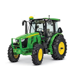 Utilisé pour John pour Deere 5-904 90HP JD 4WD Tracteur agricole avec moteur central et boîte de vitesses pour usage agricole - Product Image 5
