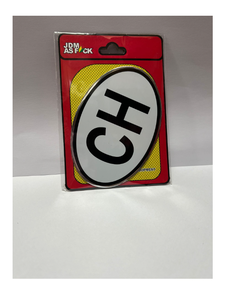 <b>CAR</b> EMBLEM ALUMINIUM. - Product Image 1