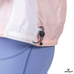 Nouveau design de vêtements pour femmes Nouvelle arrivée Veste d'hiver Coupe-vent Veste imperméable pour femmes - Product Image 6