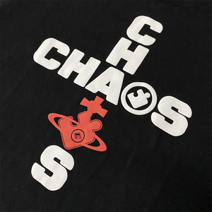 Camiseta informal de algodón 100% para hombre, estampado DTG de alta calidad, nuevo diseño, hombros caídos, ajuste holgado y talla grande - Product Image 6