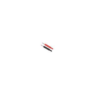 Chauvin Arnoux Rojo/Negro IP2X para sondas de prueba Ø 4 mm Instrumentos electrónicos de medición - Product Image 1