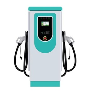 Station de charge rapide PEVC3108 EV DC 60 ~ 240KW avec interrupteur tactile et fonction stéréo à vendre - Product Image 4