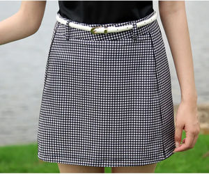 Ventes en gros de jupes de badminton, de tennis de table et de pickleball personnalisées avec logo sublimé, fabricant OEM, les plus populaires, uniformes pour femmes - Product Image 5