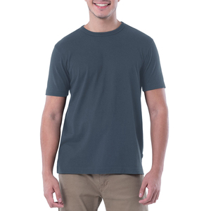 T-shirts Homme Slim Fit 100% Coton Respirant - Anti-boulochage Manches Courtes avec Logo Personnalisé pour Usage Décontracté et Extérieur - Vente en Gros - Product Image 1