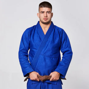 Jiu Jitsu brasileño personalizado para hombre BJJ Gi tela suave y duradera perfecta para principiantes y practicantes avanzados transpirable - Product Image 2