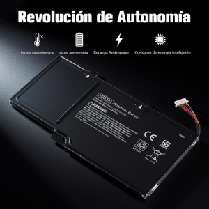 Batteria di Ricambio 11.4V 4200mWh Compatibile con HP Pavilion 15, Envy 15, ProBook 450, EliteBook 840/850 Series - Product Image 2