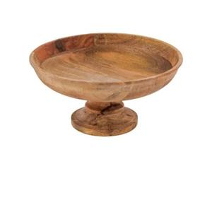 Bol en bois multifonctionnel pour servir les fruits et la salade Bol pour servir la soupe dans les hôtels et la restauration Bol en bois pour servir - Product Image 5