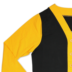 Suéteres Personalizados con Logotipos, Tallas Grandes, Mangas Largas, Cárdigan de Punto con Logotipo Griego para Invierno, Bordado con Parches, para Hermandades - Product Image 3