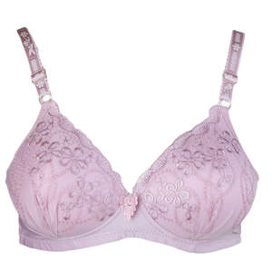 บราโฟมสำหรับผู้หญิง (UA-501) 243 - สีม่วง - Product Image 1