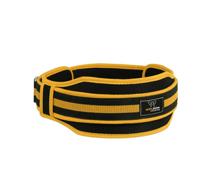 Cinturón de neopreno unisex EVA para levantamiento de pesas, cinturón de entrenamiento para levantamiento de pesas con logotipo personalizado, novedad - Product Image 5