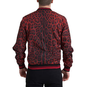 Chaqueta Bomber para Hombre 2026 a Precio Razonable, Diseño Personalizado, Chaqueta Bomber Cortavientos para Hombre, Último Diseño, OEM Personalizado - Product Image 6
