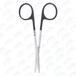 Tijeras dentales de Lagrange de alta calidad, Super corte, tejido quirúrgico afilado, Micro Goma, equipos médicos, instrumentos médicos quirúrgicos - Product Image 4