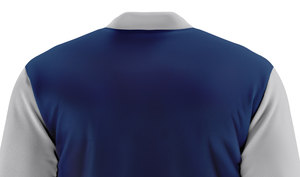 Jacjet Veste de style universitaire à séchage rapide de haute qualité 100% Polyester Fleece Softfeel Sportswear pour hommes pour l'hiver - Product Image 5