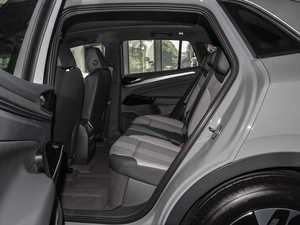 Vehículo Eléctrico Usado de Segunda Mano 2025, SUV Eléctrico ID4 Crozz Pure, Económico y en Oferta, con Autonomía NEDC de 201-300 km, Batería de 50-70 kWh - Product Image 5