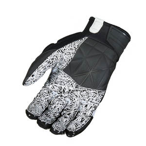 Guantes de fútbol americano con logotipo personalizado de alta calidad Equipo deportivo Pakistaní para la venta en línea - Product Image 6