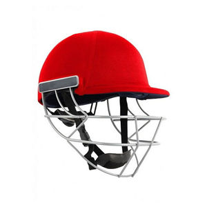 Casque de cricket en acier titane de qualité supérieure avec logo et couleur personnalisés Nouveauté Casque de cricket en acier personnalisé avec logo personnalisé - Product Image 6