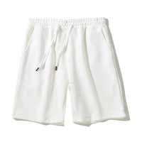 Shorts de Baño Modestos de Pana Sólida para Hombre, Traje de Baño Musulmán de Alta Calidad, Ropa Deportiva Transpirable