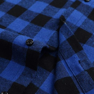 เสื้อเชิ้ตผ้าสักหลาดผู้ชาย ปรับราคาได้ ผ้าไม่ยับ คุณภาพพรีเมียม ระบายอากาศได้ดี น้ำหนักเบา พร้อมปรับแต่งได้ตามต้องการ - Product Image 6