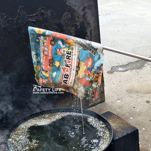 Extincteur de <span class=keywords><strong>cuisine</strong></span> de type K à prix avantageux, sans gaz irritants et sans danger pour les humains, sachets pour poêle - Product Image 3