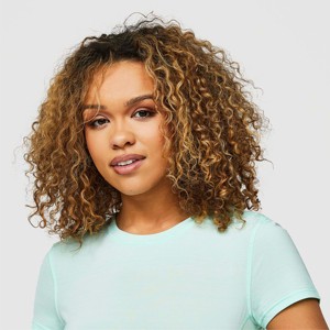 Camiseta deportiva de alto rendimiento para mujer, transpirable y absorbente de humedad, ideal para gimnasio, correr y yoga - Product Image 4