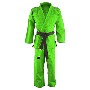 Uniforme para Jiujitsu, entrenamiento de artes marciales, estiramiento duradero, Judo disponible, varios colores, Jiu Jitsu del fabricante profesional - Product Image 6
