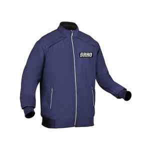 Chaqueta cortavientos GAA personalizada OEM con capucha de secado rápido, forro térmico impermeable para equipos de lanzamiento Camogie, MOQ de Pakistán - Product Image 6