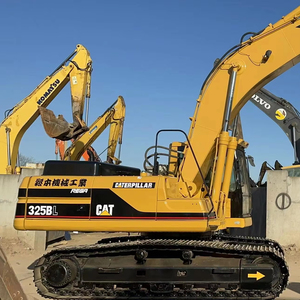 Venta caliente usado Caterpillar 325BL excavadora sobre orugas Core Motor componentes incluidos vendedor de EE. UU. - Product Image 1