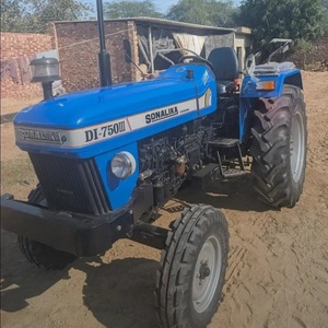 Tracteur Sonalika DI 750 III de qualité supérieure, achetez maintenant avec livraison rapide et performances fiables, adapté à tous les travaux agricoles - Product Image 6