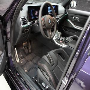 BMW M3 50 Jahre xDrive 2023, el Más Vendido, Lujoso, Motor 3.0L Twin Turbo I6 de 503hp, 479ft, Transmisión Automática de 8 Velocidades, Paquete Tecnológico - Product Image 4