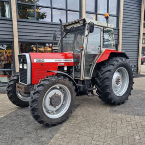 แมสซีย์เฟอร์กูสันมือสอง390แรงดันสูงประสิทธิภาพการใช้เชื้อเพลิงที่ดีและการทำงานที่เชื่อถือได้ - Product Image 3