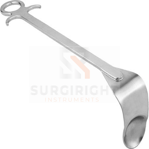 Browne Deltoid Retractor Instrumento de cirugía ortopédica Acero inoxidable Aprobado por MOL Safety Standard By Surgiright Instruments - Product Image 4