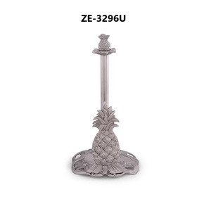 Porte-serviettes en laiton brodé de luxe, réutilisable, fait main, design moderne, provenance Inde - Product Image 2